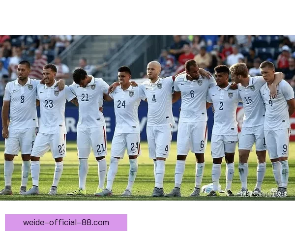 美洲三国联合举办世界杯完整赛程及精彩赛事全解析