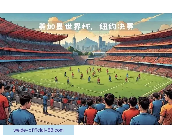 美加墨联手举办2026世界杯 展望北美足球新时代