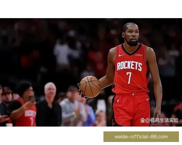 杜兰特超越乔丹升至NBA历史得分榜第五 下赛季有望超科比成现役第二