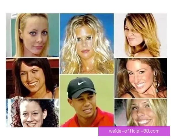 刹不住的泰格·伍兹与口袋里的两粒药丸背后的故事